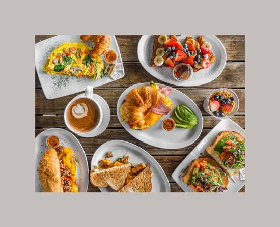 Zweet Cafe