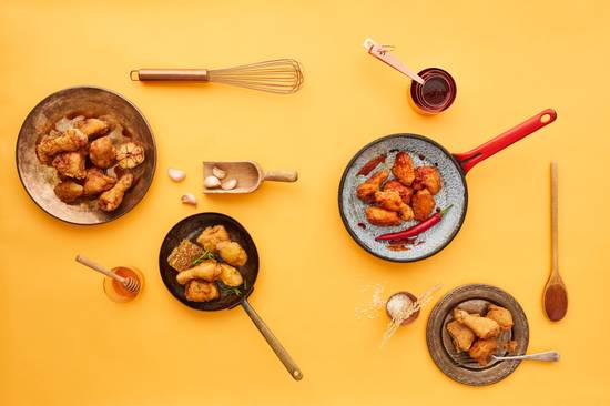 Kyochon Chicken Washington (1842 West Washington Boulevard)