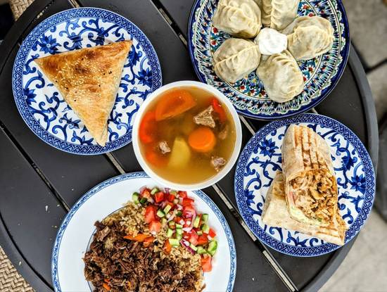 Navat Halal - Sunset Blvd