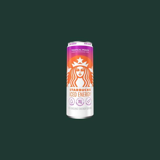 Starbucks® Iced Energy Tropical Peach
