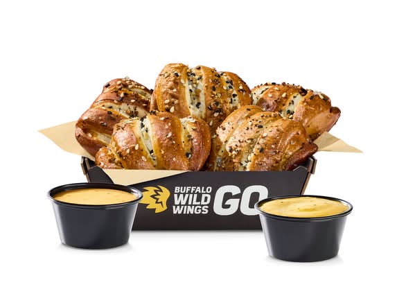 Everything Pretzel Knots