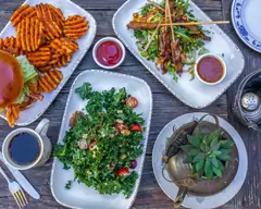 AFRICAN CHOP BETTER RESTAURANT(CHEROKEE CAFE)