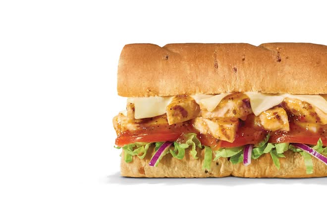 #16 All-Pro Sweet Onion Chicken Teriyaki®