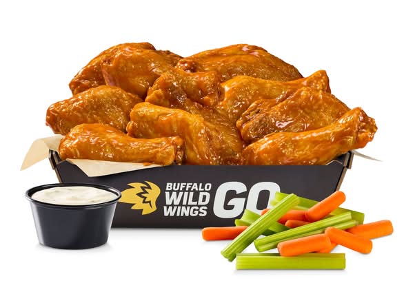 Traditional Wings