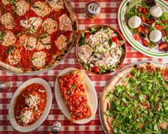 Giro pizza