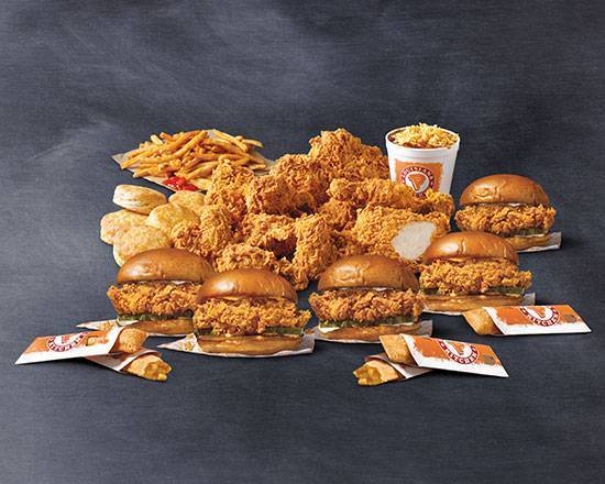 Bigger Family Feast