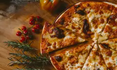 Pizza & Chicken Love Letter (Gardena)