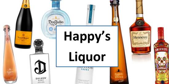 Happy’s Liquor (Los Angeles)