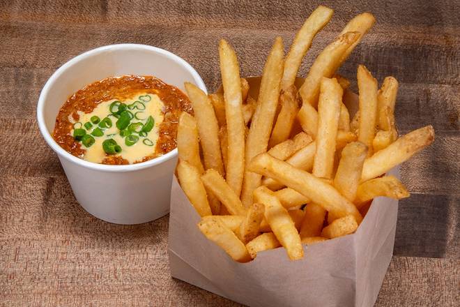 Chili Cheese Fries