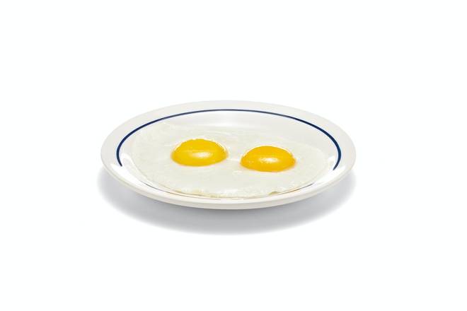 2 Eggs