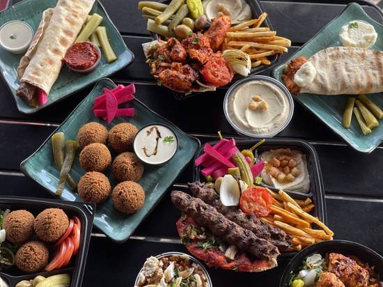 Dama Grill