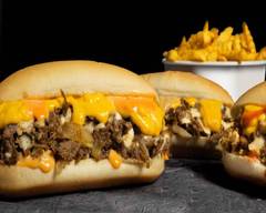 Pardon My Cheesesteak - 935 N Stafford St