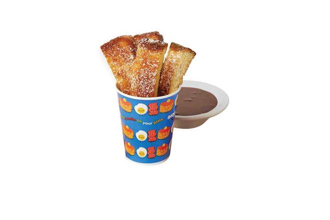 NEW French Toast Sticks