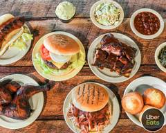 JR's Barbeque (3055 La Cienega Blvd)