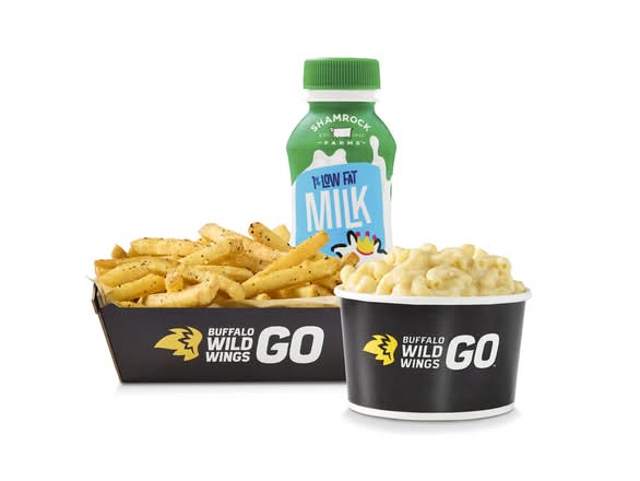 Kids' Mac & Cheese