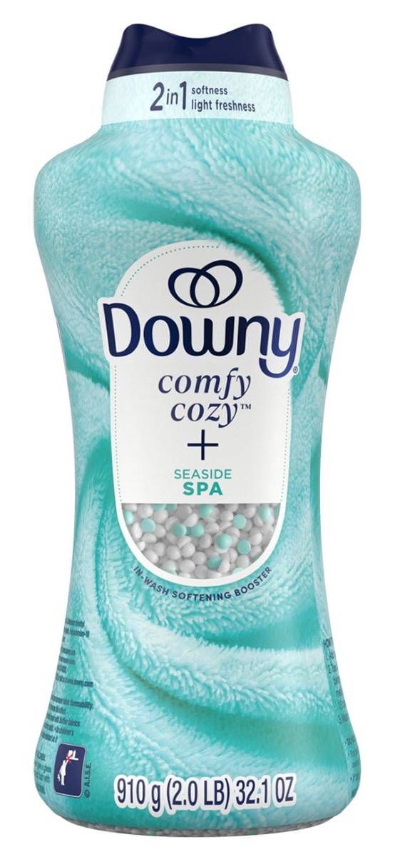 Downy Comfy Cozy Seaside SPA Softening Booster