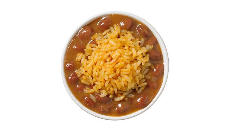 Red Beans and Rice