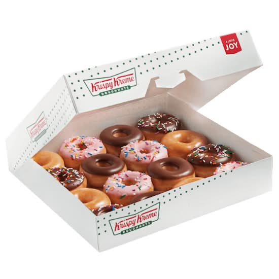 16 Count Assorted Minis