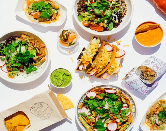 Chicas Tacos (Miracle Mile)