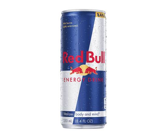 Red Bull® Energy