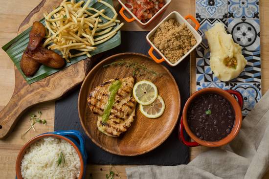 Bossa Nova Brazilian Cuisine (LA)